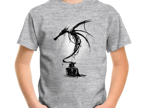 Ink Dragon