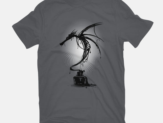 Ink Dragon