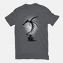 Ink Dragon-unisex basic tee-alnavasord