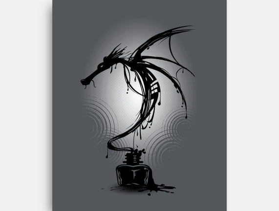 Ink Dragon