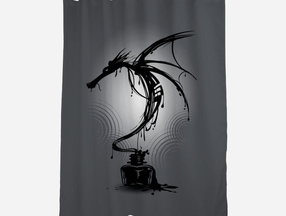 Ink Dragon