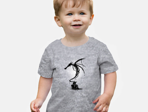 Ink Dragon