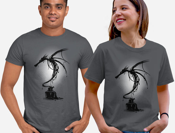 Ink Dragon