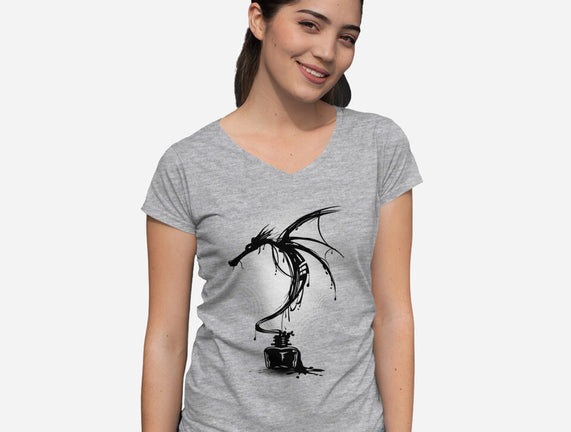 Ink Dragon