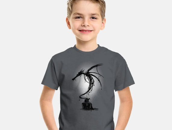 Ink Dragon