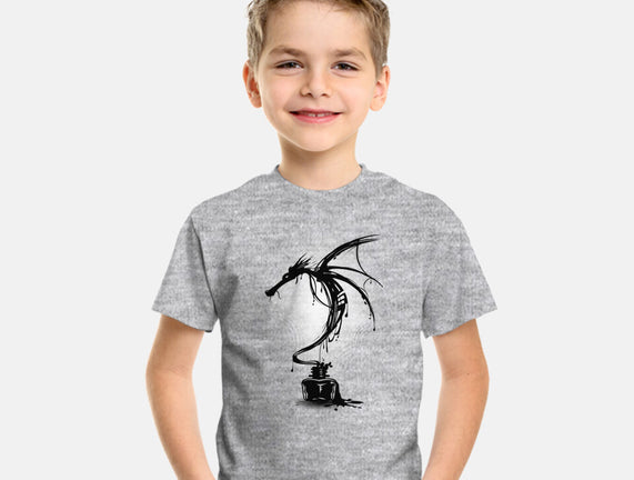 Ink Dragon