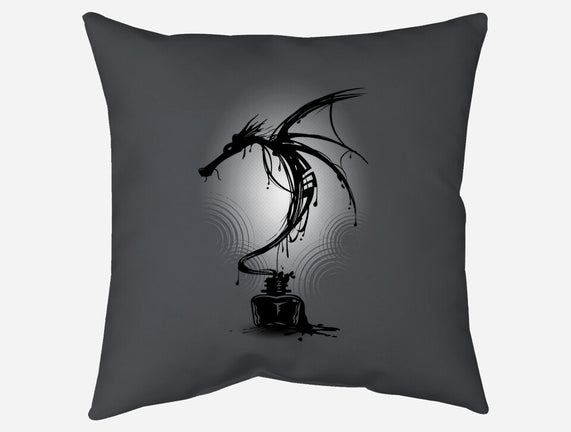 Ink Dragon