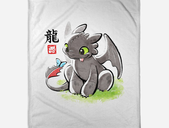 Inked Dragon