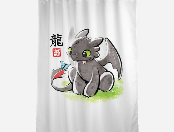 Inked Dragon