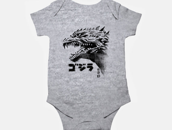 Inked Gojira