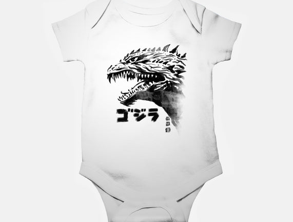 Inked Gojira