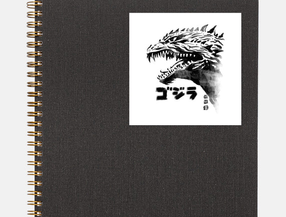 Inked Gojira