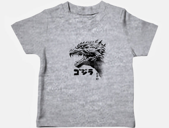 Inked Gojira
