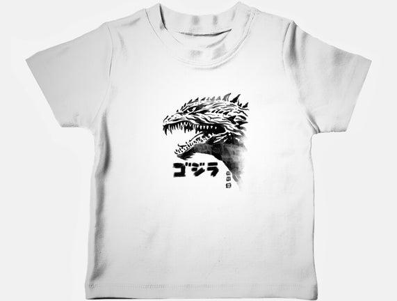 Inked Gojira
