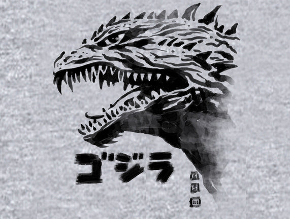 Inked Gojira
