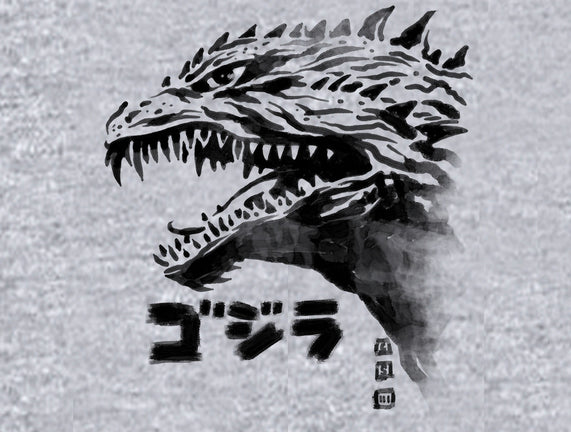 Inked Gojira