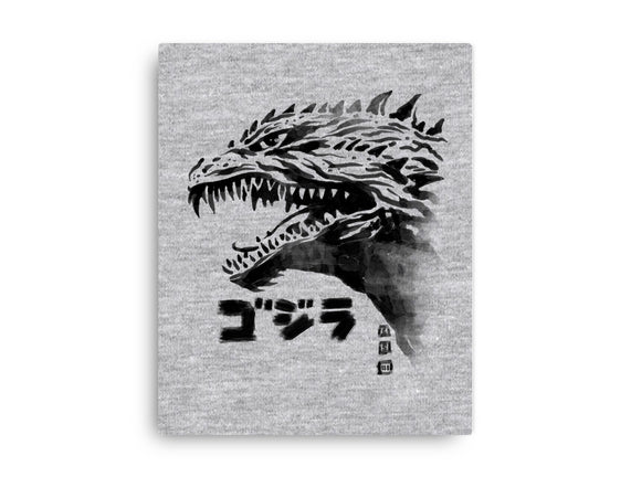 Inked Gojira