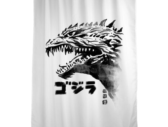 Inked Gojira