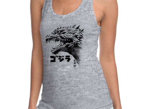 Inked Gojira