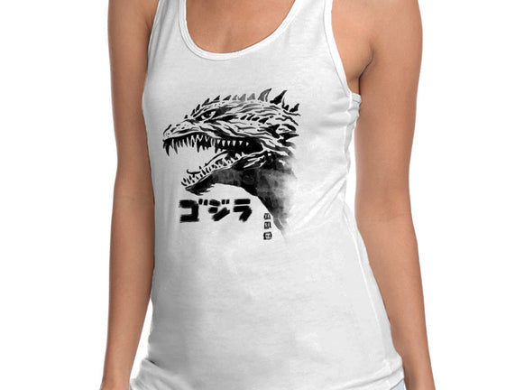 Inked Gojira