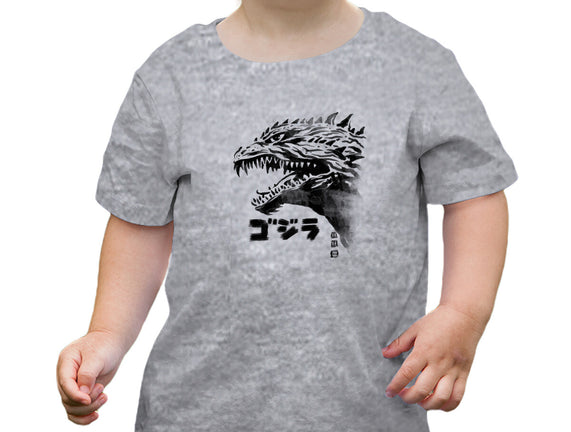 Inked Gojira