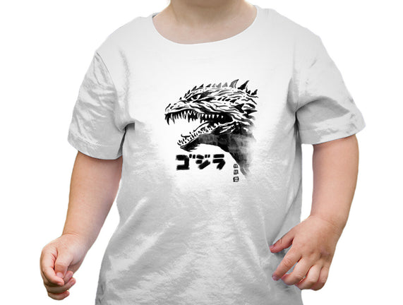 Inked Gojira