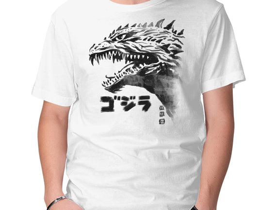 Inked Gojira