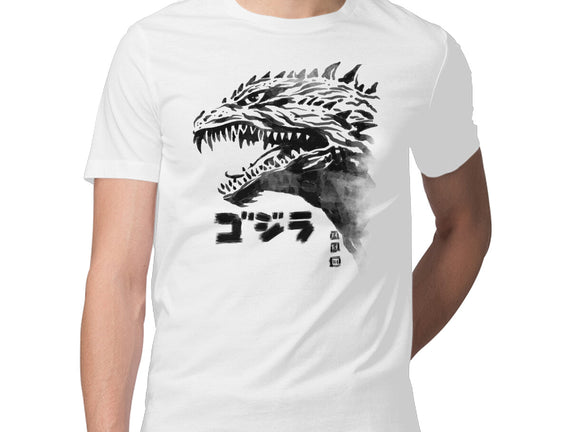 Inked Gojira