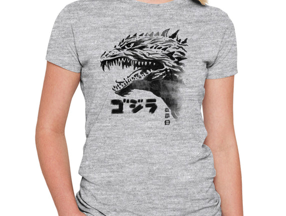 Inked Gojira