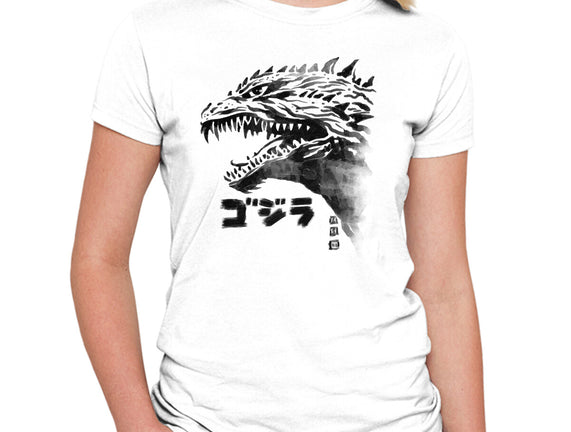 Inked Gojira