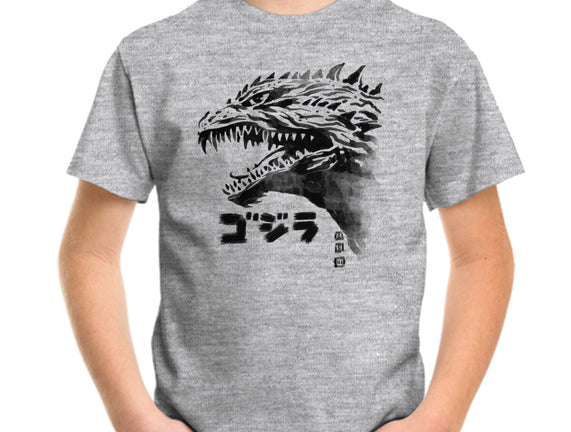 Inked Gojira