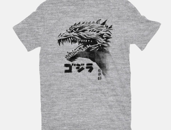 Inked Gojira
