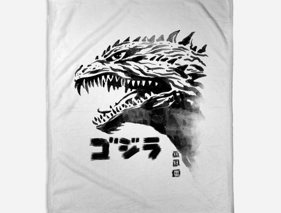 Inked Gojira