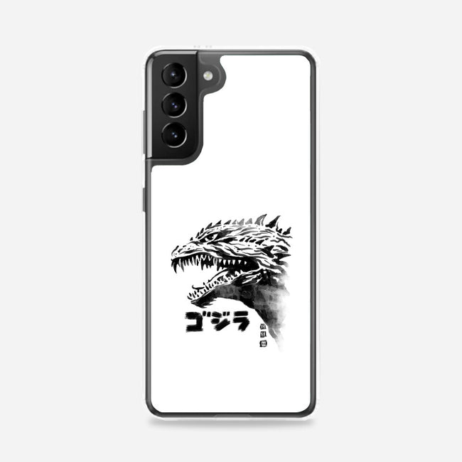 Inked Gojira-samsung snap phone case-cs3ink