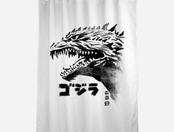 Inked Gojira