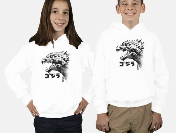 Inked Gojira