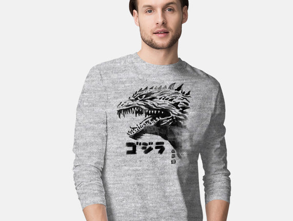Inked Gojira