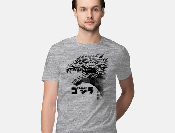 Inked Gojira