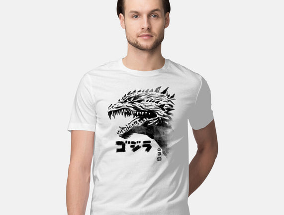 Inked Gojira