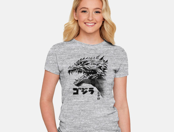 Inked Gojira
