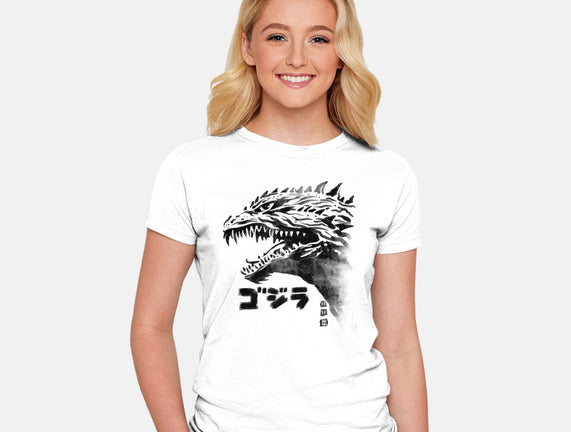 Inked Gojira