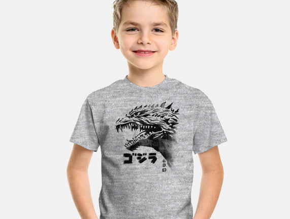 Inked Gojira