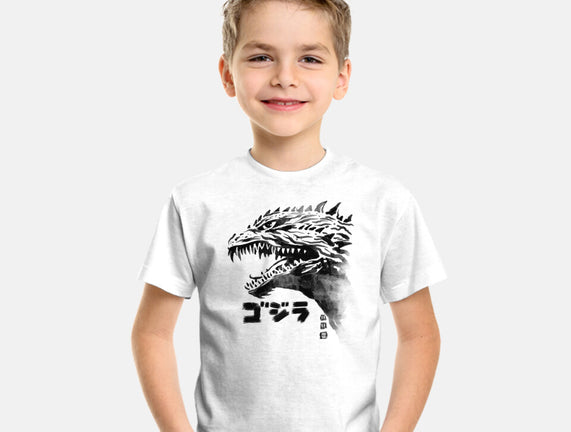 Inked Gojira
