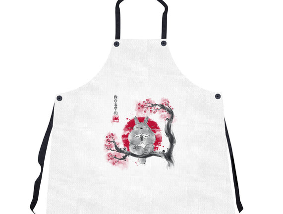 Inner Peace Sumi-e