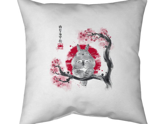 Inner Peace Sumi-e