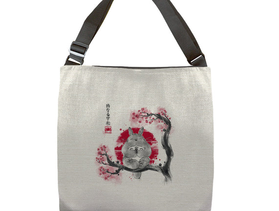 Inner Peace Sumi-e