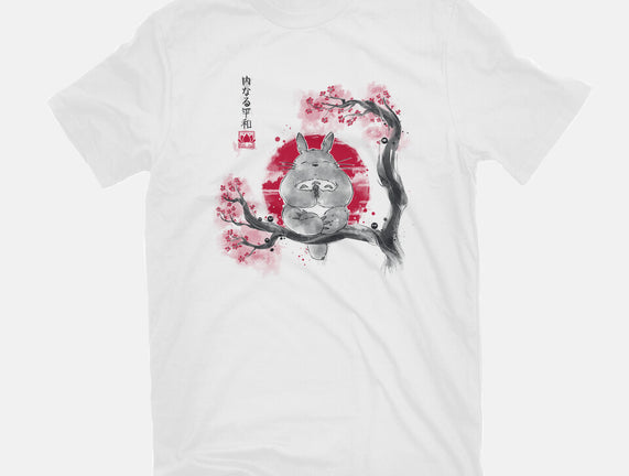 Inner Peace Sumi-e
