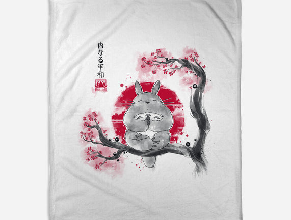 Inner Peace Sumi-e