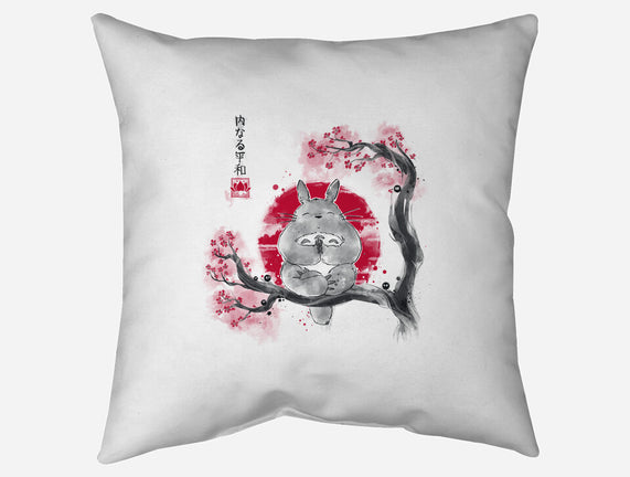 Inner Peace Sumi-e