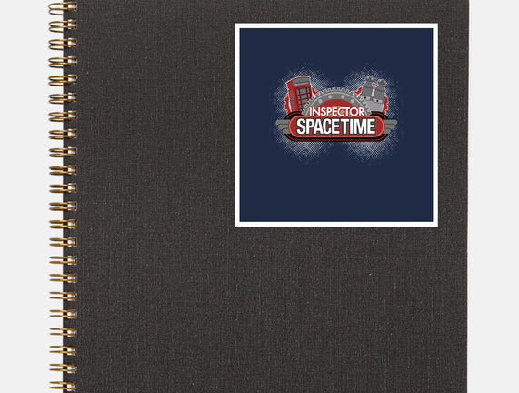 Inspector Spacetime